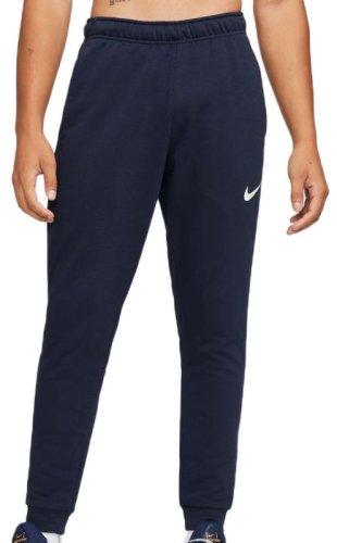 Nike Dri-Fit Pant Taper M - obsidian/white