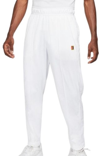 Nike Court Heritage Suit Pant M - white/white/white