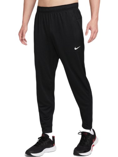 Nike Totality Dri-FIT Tapered Versatile Trousers - black/white