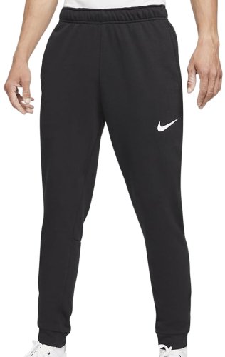 Nike Dri-Fit Pant Taper M - black/white