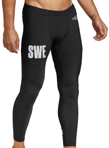 Bj&ouml;rn borg Stockholm Performance Tights M - black beauty
