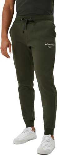 Bj&ouml;rn borg Logo Pants - forest night