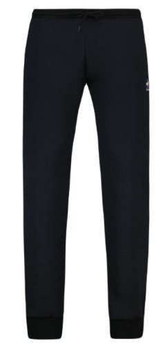 Le coq sportif ESS Pant Regular N°4 SS23 - black