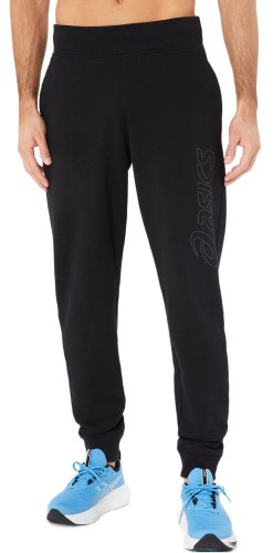 Asics Logo Sweatpant - performance black/graphite grey