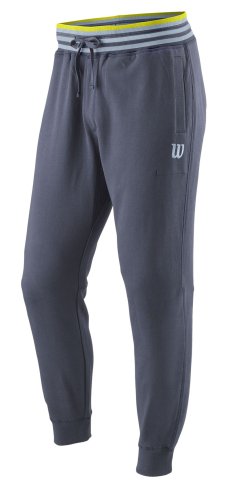Wilson Script Eco Cotton Jogger - india ink