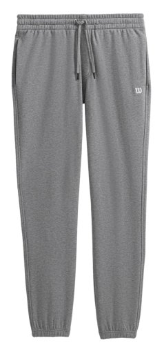 Wilson Unisex Crew Pant - medium gray heather