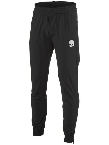Hydrogen Tech Pants Skull Man - black