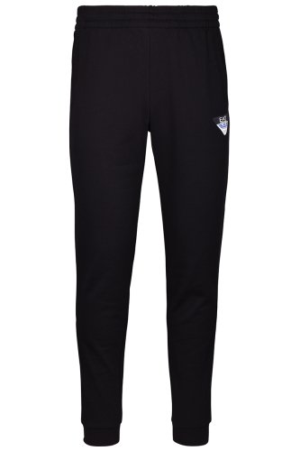 EA7 Man Jersey Trouser - black