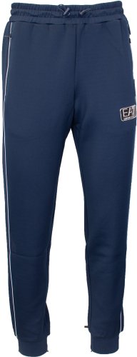EA7 Man Jersey Trouser - navy blue