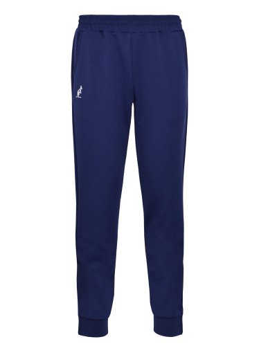 Australian Volee Trouser With Print - blu cosmo/altro