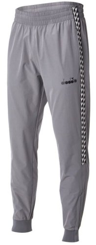 Diadora Pants Challenge - grey quite shade