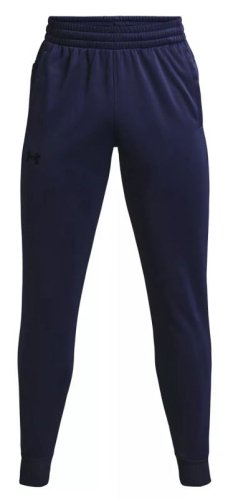 Under armour Men's Armour Fleece Joggers - midnight navy/black