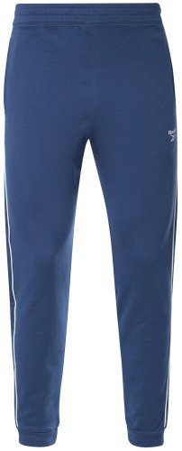 Reebok Wor Piping Jogger M - batik blue