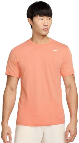 Nike Solid Dri-Fit Crew