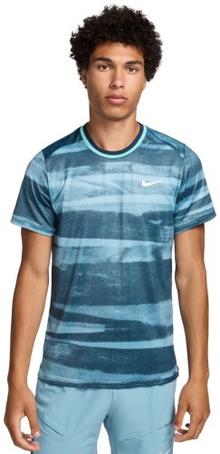 Nike Court Advantage Dri-Fit Tennis Print