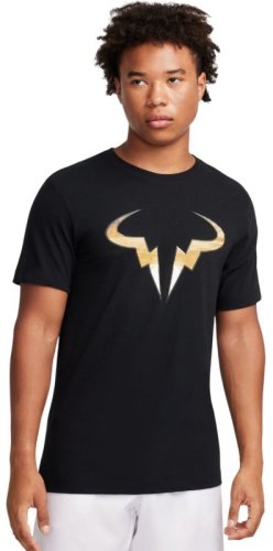 Nike Court Dri-Fit Rafa Tennis T-Shirt - black