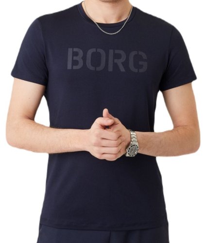 Bj&ouml;rn borg Graphic T-shirt - night sky