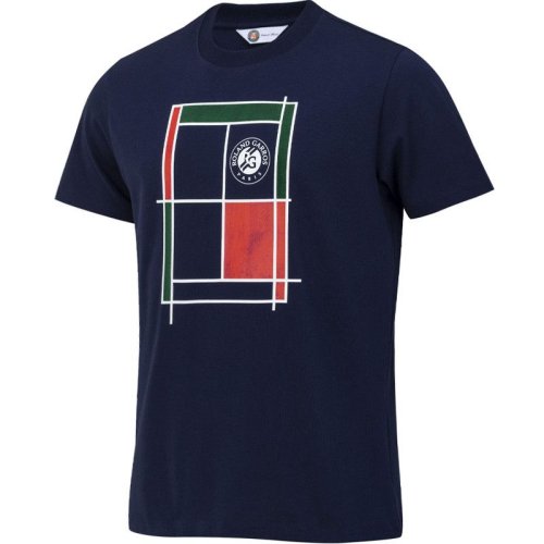 Roland garros Court - navy