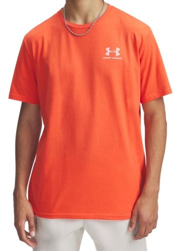 Under armour Left Chest Logo Short Sleeve