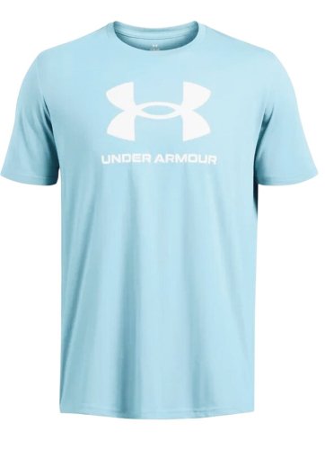 Under armour Logo Short Sleeve