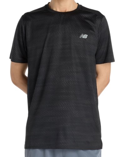 New balance Sport Essentials Printed - black
