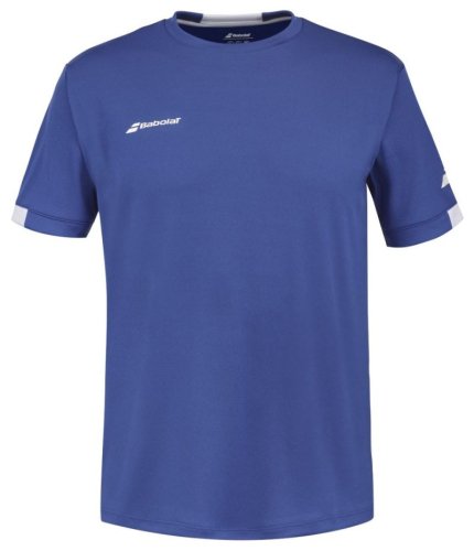 Babolat Play Crew Neck Tee Men - sodalite blue