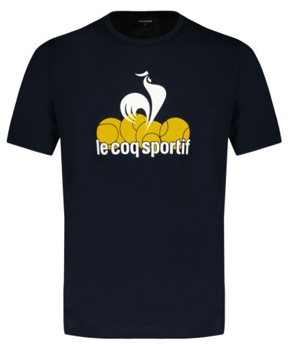 Le coq sportif Graphique Short Sleeve 25 N&deg;1