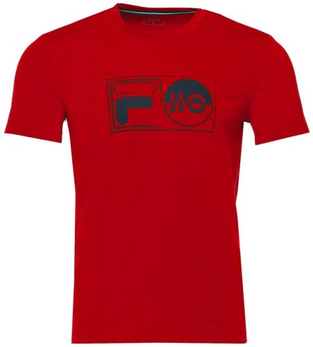 T-Shirt Jacob M - fila red