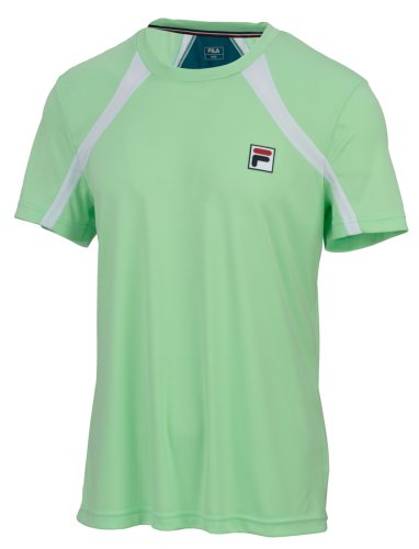 Fila T-Shirt Raphael M - green ash