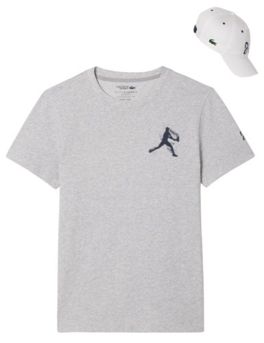 Lacoste Tennis x Novak Djokovic Pack