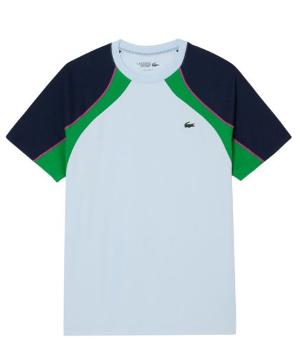Lacoste Ultra Dry Colour-Block Tennis