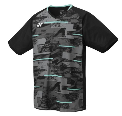 Yonex Club Team T-Shirt - black