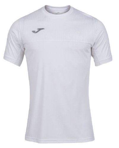 Joma Montreal Short Sleeve T-Shirt M - white