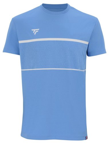 Tecnifibre Team Tech Tee - azur