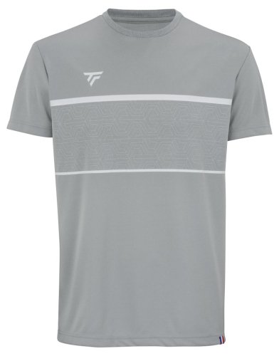 Tecnifibre Team Tech Tee - silver