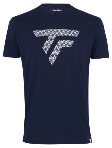 Tecnifibre Training Tee - marine