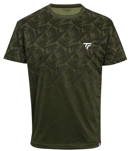 Tecnifibre X-Loop Tee - green