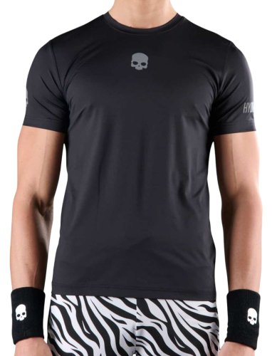 Hydrogen Basic Tech T-Shirt - black