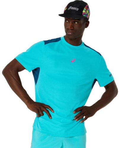 Asics Padel Court Short Sleeve