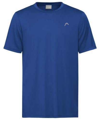 Head Easy Court T-Shirt M - royal blue