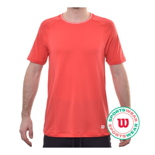 Wilson Players Seamless Crew 2.0 - infrared