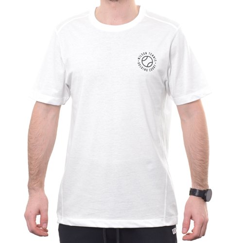 Wilson Graphic T-Shirt - bright white