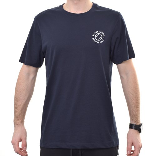 Wilson Graphic T-Shirt - classic navy