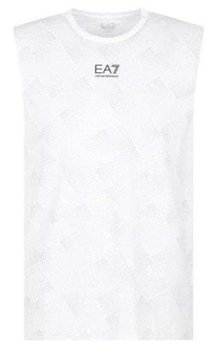 EA7 Man Jersey Tank