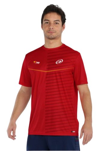 Bullpadel Folco M - rojo