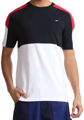 Tommy hilfiger Global Stripe Colourblock