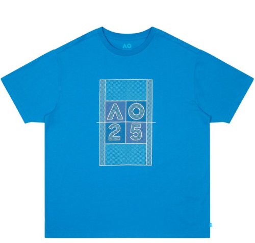 Australian open Dated Court