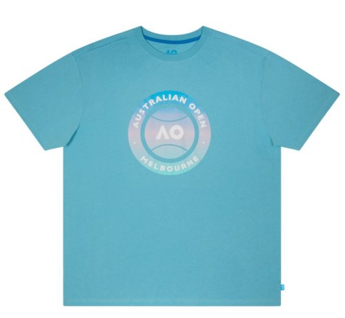 Australian open AO Round Logo Tee