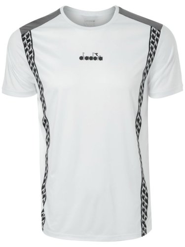 Diadora SS T-Shirt Challange - optical white