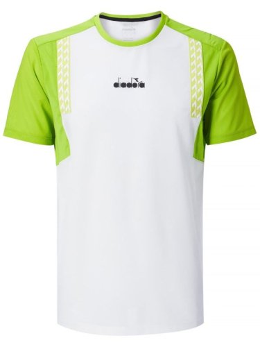 Diadora SS T-Shirt Clay - optical white